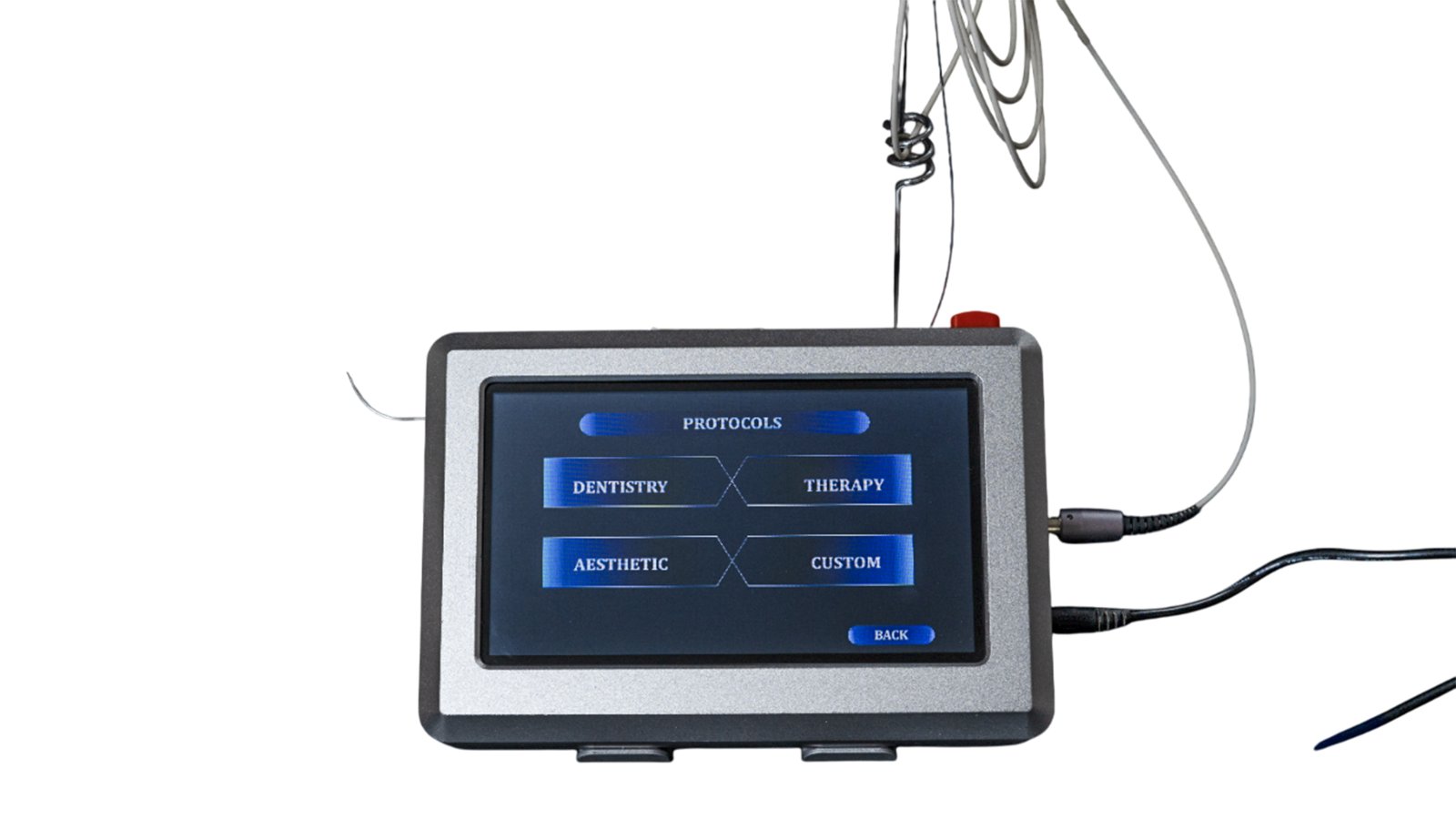 Bright Laser - Laser for Brighter Smile