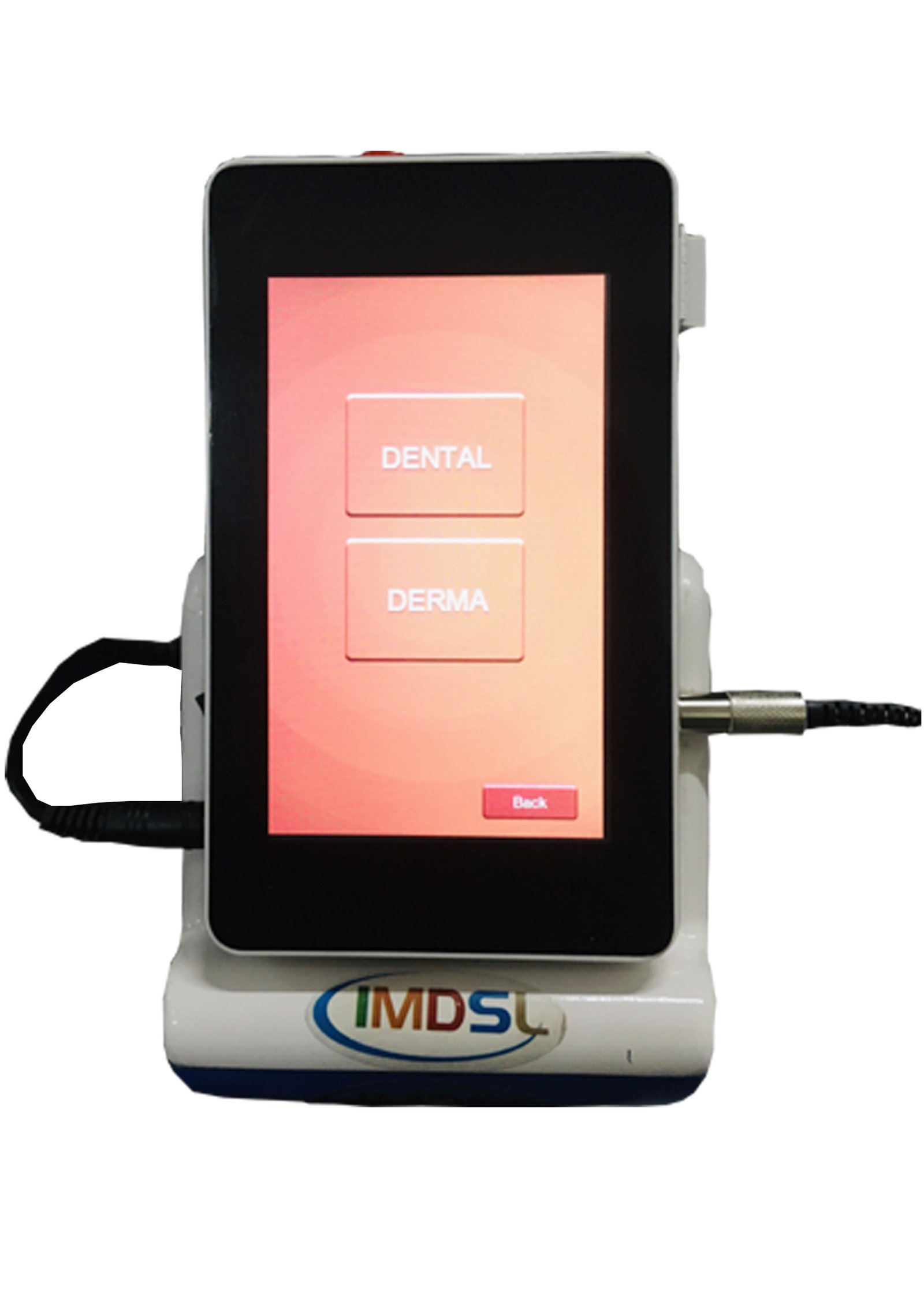 Soft Tissue Dental Laser- 8W/980nm