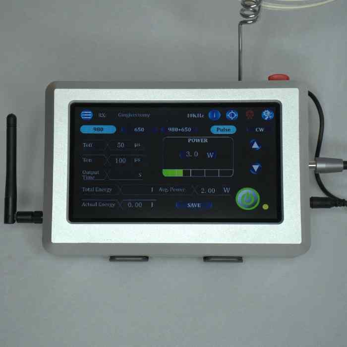 Dental Diode Laser for Therapy