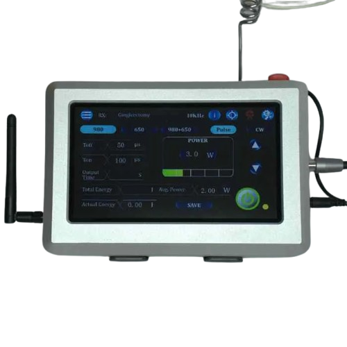 Dental Diode Laser for Therapy